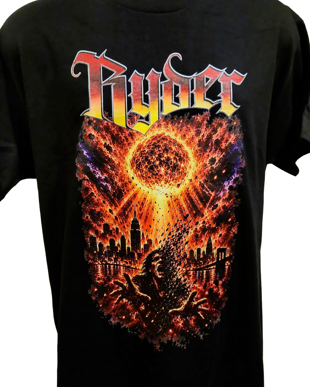 Touch The Sun Tee