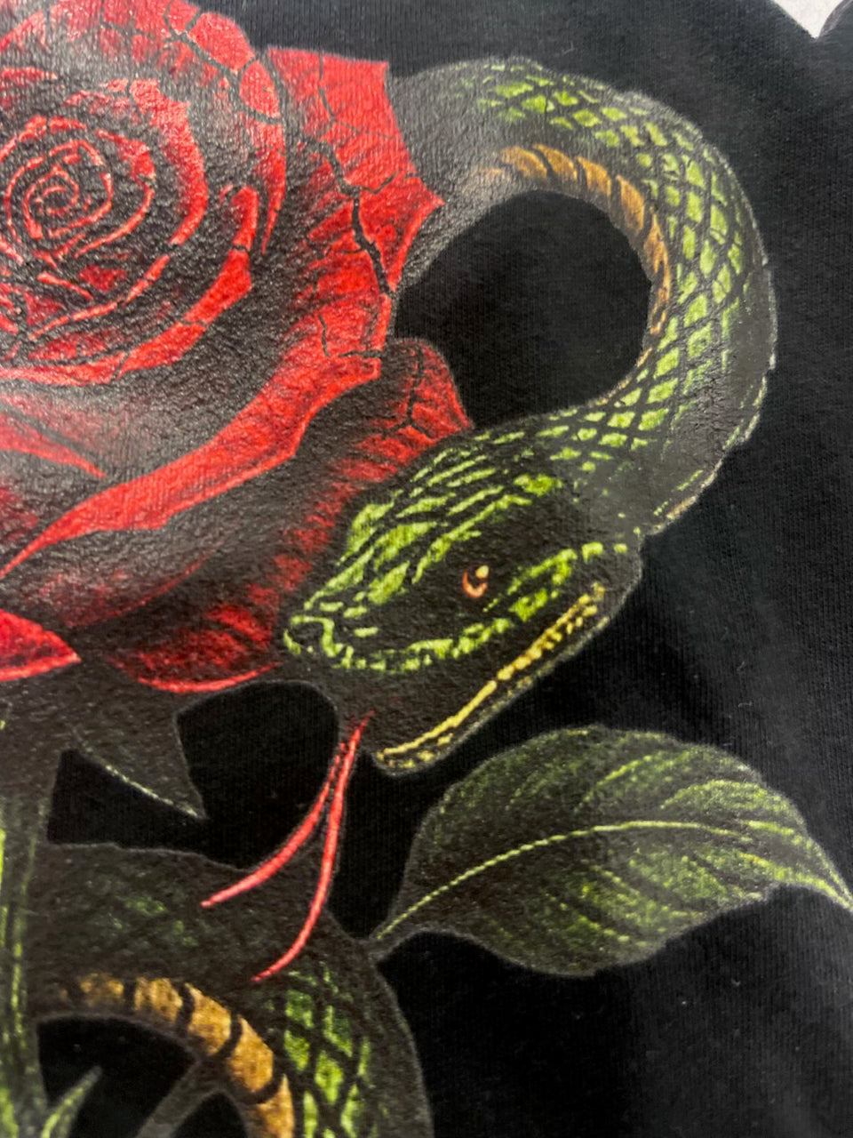 Queen Viper's Kiss Limited Edition Women's Tank