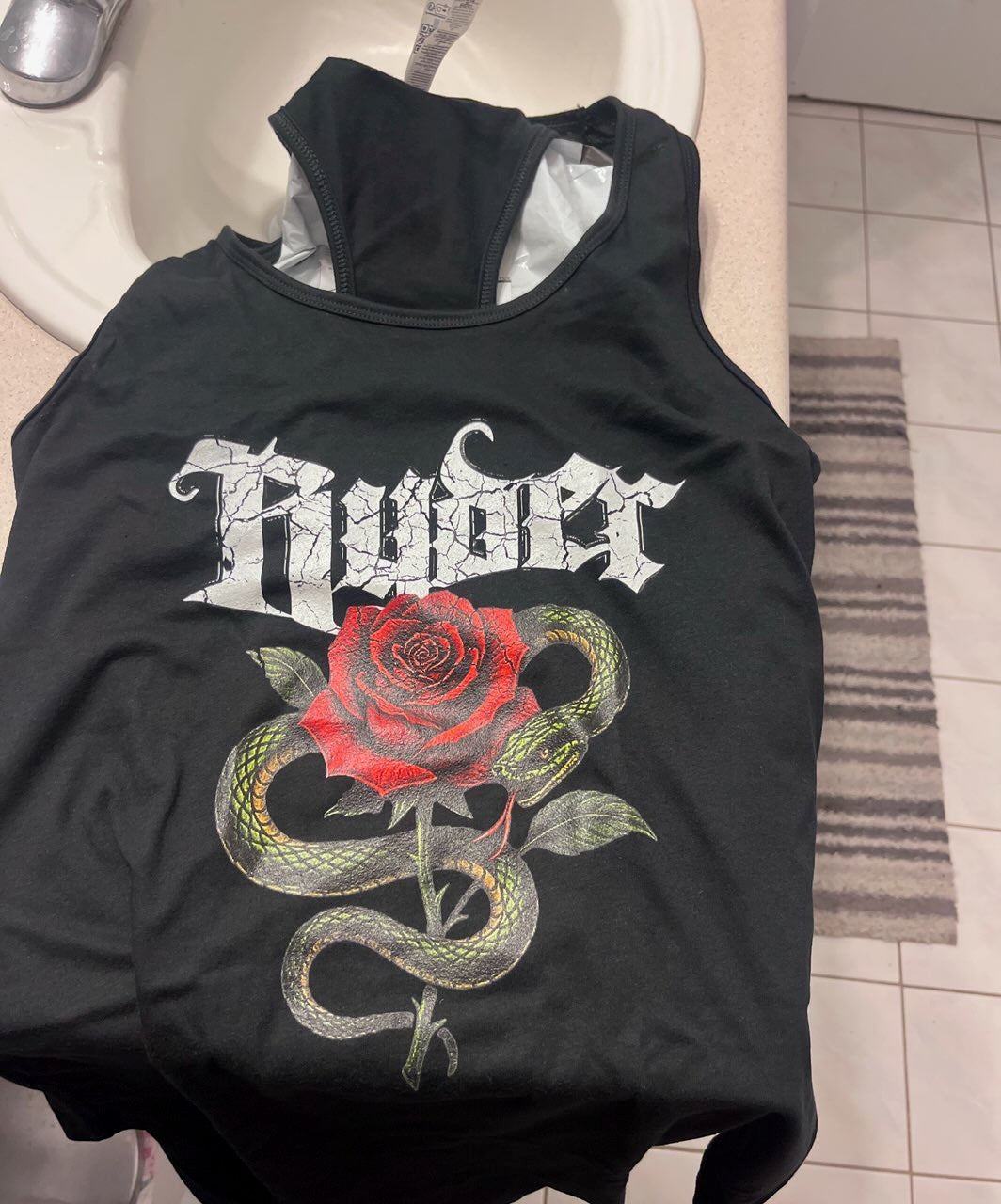 Queen Viper's Kiss Limited Edition Women's Tank
