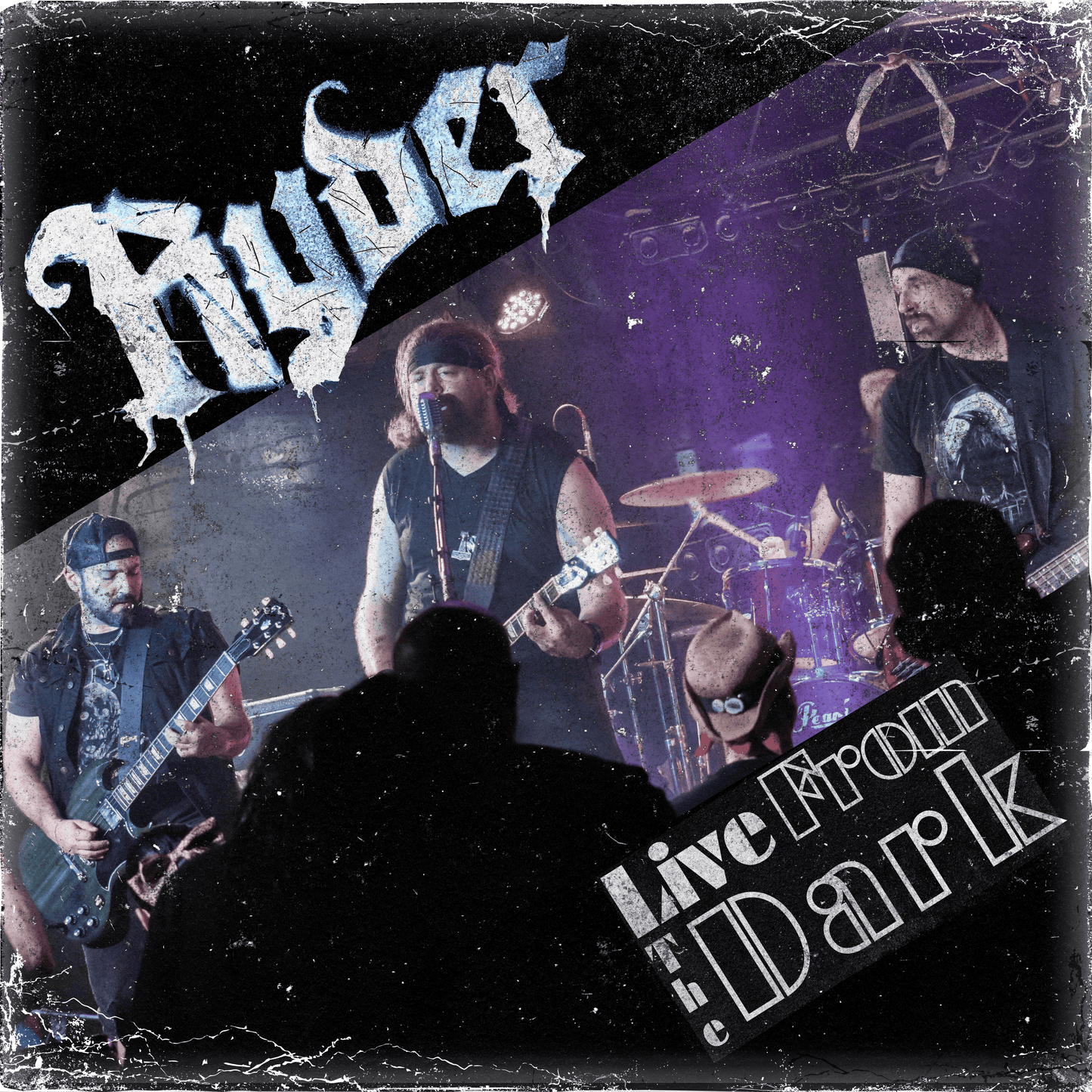 Live From The Dark CD