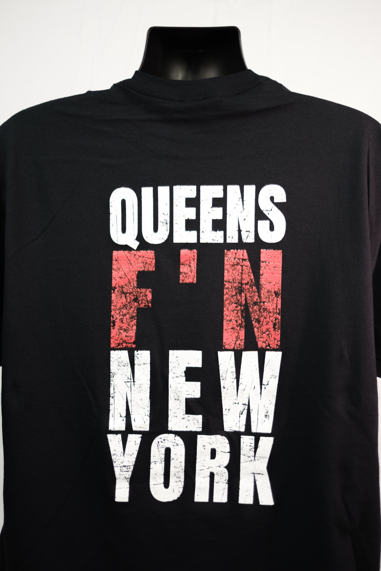 Queens F'N New York Tee