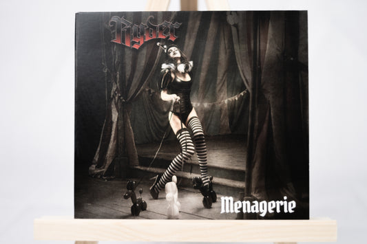 Menagerie CD