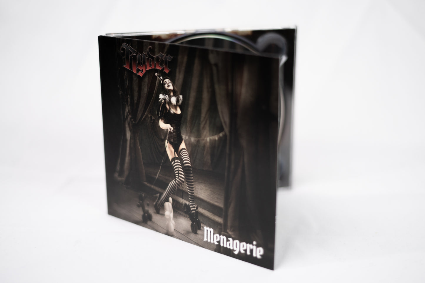 Menagerie CD