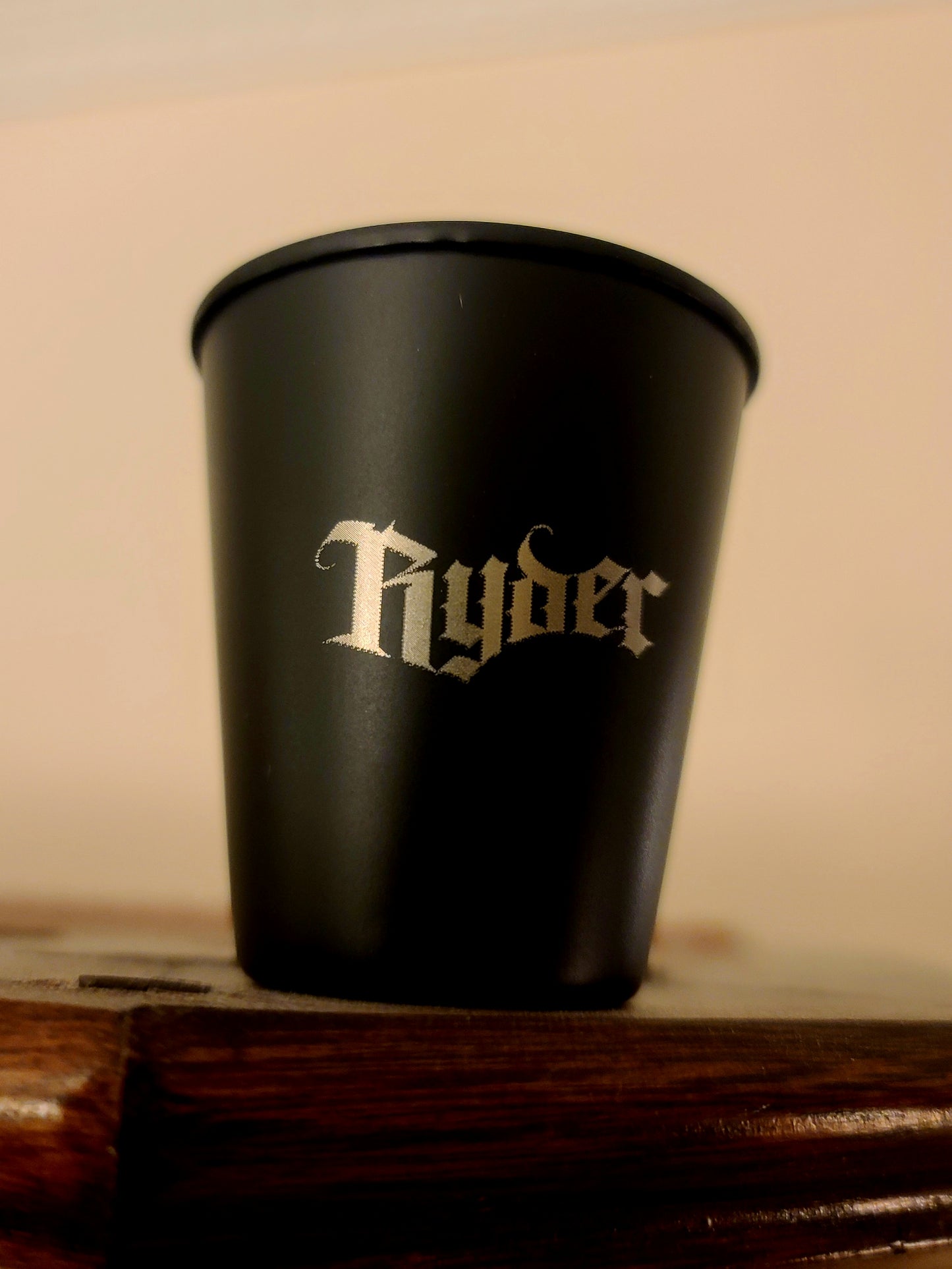 Ryder Shot Glass