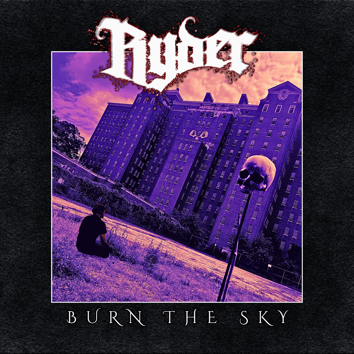 Burn The Sky CD