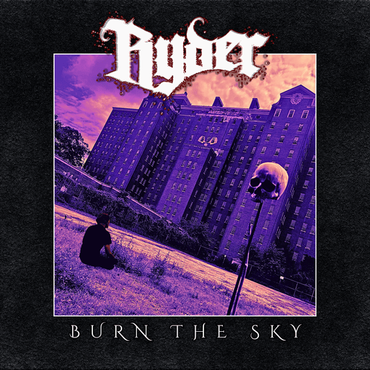 Burn The Sky CD