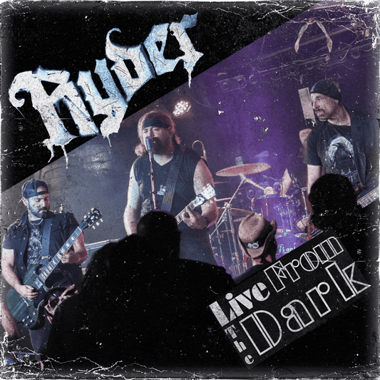 Live From The Dark CD