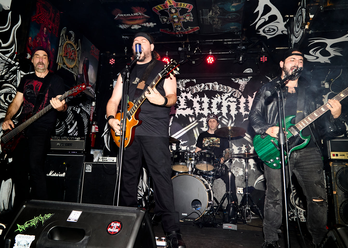 Ryder Live at Lucky 13 (Brooklyn, NY) 1/24/26 Ticket